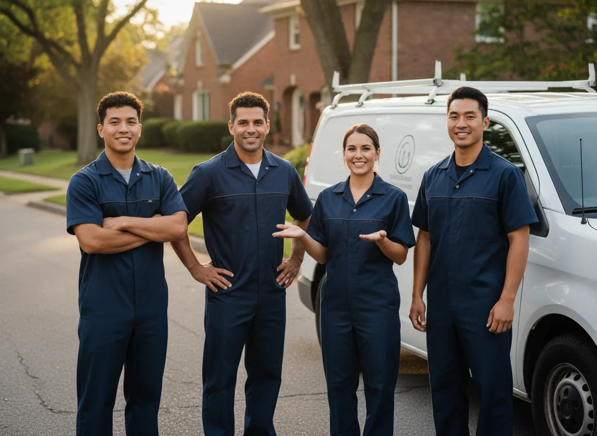 Home Gutter Service company in Robersonville, NC
